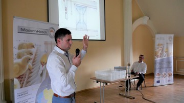 Konferencja w Wolborzu